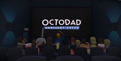 the end octodad